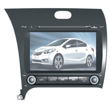 Car DVD player for KIA K3 with android system