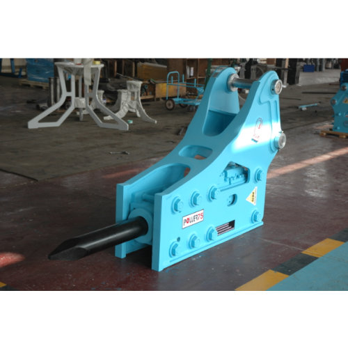 Hydraulic  hammer rock breaker