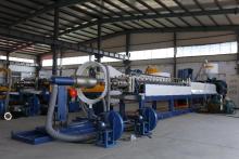 75mm EPE sheet extruder