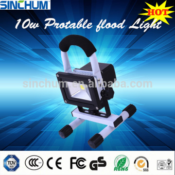 Our company want distributor waterproof rechargeable led flood light 10w 20w