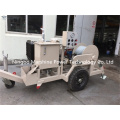 Underground Cable Pulling Machine Hydraulic Cable Puller