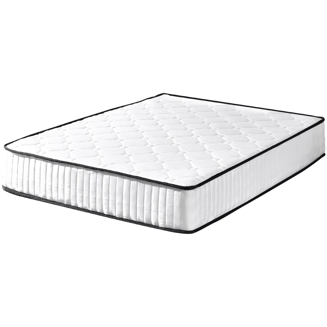 Colchão de primavera 10 polegadas dois laterais Use colchão de espuma macia na caixa Móveis de quarto de presente de ano novo1 Spring Mattress 10 Inch Two Side Use Soft Foam Mattress in Box New Year Gift Bedroom Furniture1