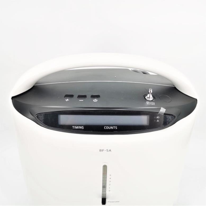 5L  oxygen making machine Foreign trade edition with atomizing Japan the United States and Europe household oxygen equipment