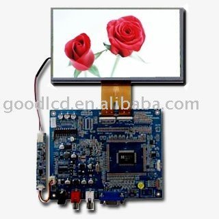 6.95 inch lcd display Module(TFT LCD Module)