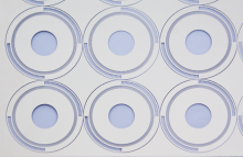 SUS304 Stainless Steel Encoder Disk