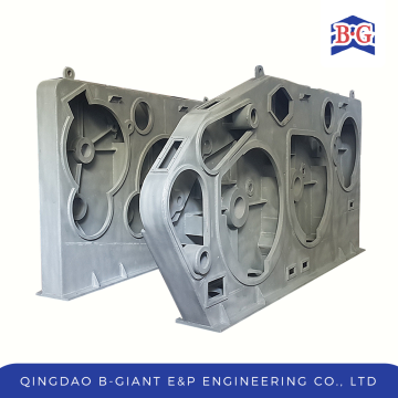 Efficient Transmission Box for Marine Deck Systems