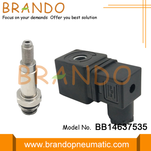 Bobina solenoide di controllo fluidi tipo Parker 491514C2