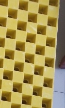 SMC Grating with Higher Strength and Corrosion Resistance