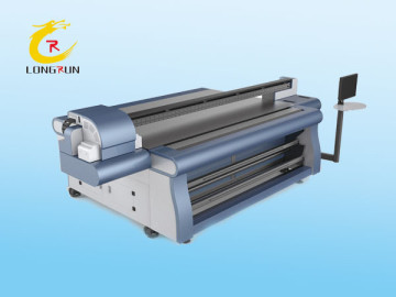 roll to roll uv printer