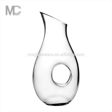 Wholesale Elegant Handmade Bulk Glass Whisky Wine Decanter