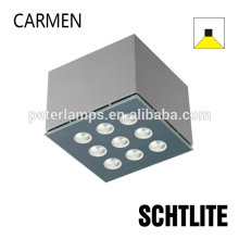 27W 9W ceilling LED wall light IP65 spain supplier