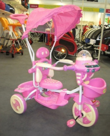 Baby Three Wheels Bike