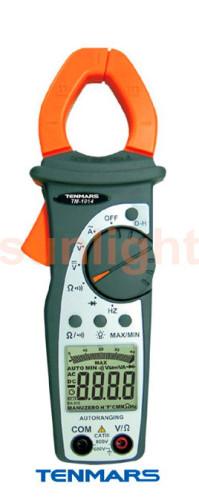 TM-1014 400A AC Clamp Meter