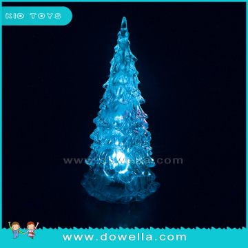 mini led christmas tree,led acrylic christmas tree