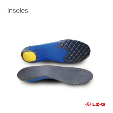 EVA insoles fashion comfortable PU shoe insoles