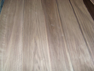 Slice Walnut Wood Veneer