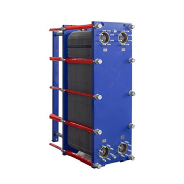 Plate Heat Exchanger For Waste Heat Recovery Industry