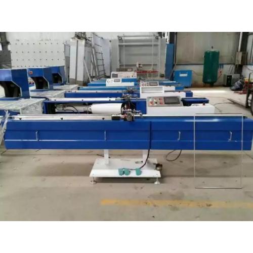 Machine d&#39;extrudeuse de butyle thermofusible de capacité 14L