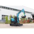 excavator mini NM-E10PRO untuk dijual harga murah