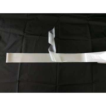 Single Side Reflective Strech Fabric