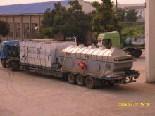Sodium Chlorid Fluid Bed Dryer