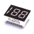 0,3 inch dual digit LED display