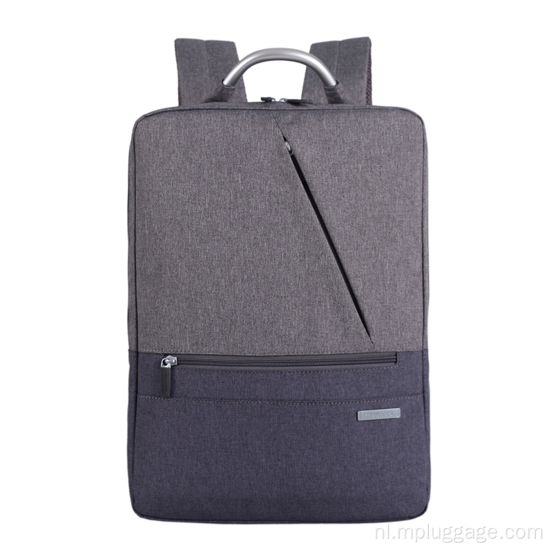 Mode Stitching Business Backpack Customization