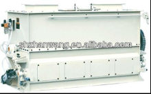 Double ribbon blender