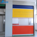 Pintu Roller Fabric Fabric Berkelajuan Tinggi