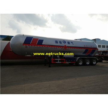 32MT 62000 Litres Propane Bulk Tank Trailers