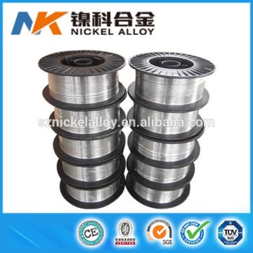 Manufacture Nickel Aluminium 95/5 alloy wire for thermal spray