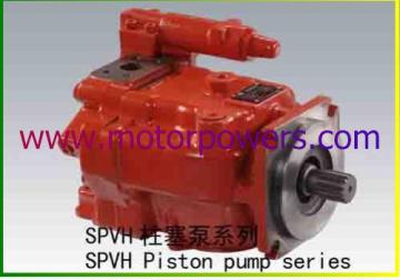 The Vickers Series Pump?