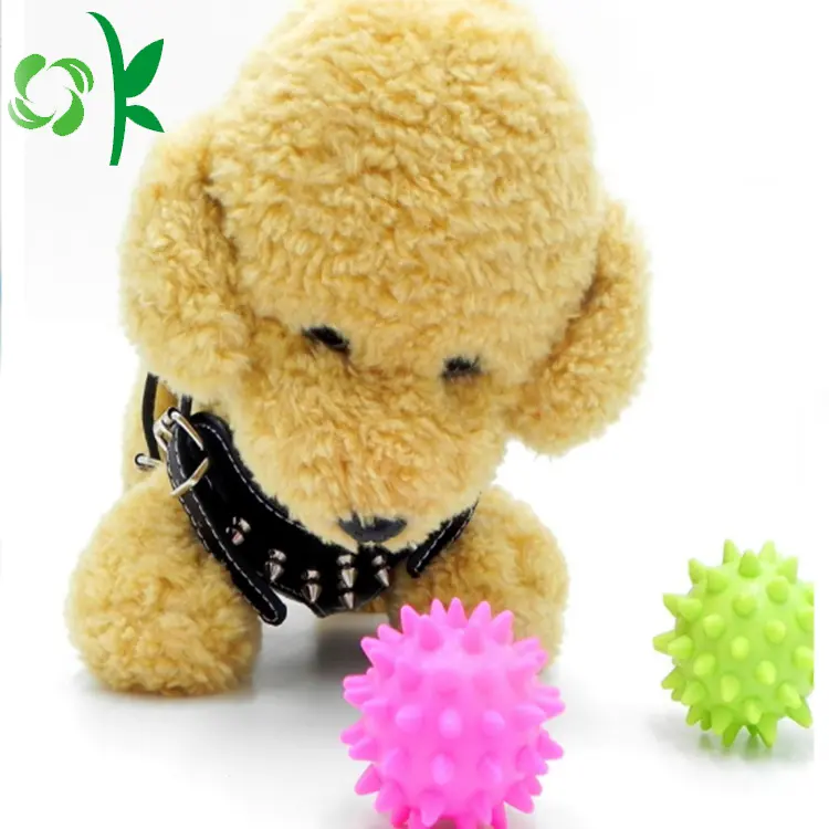 Silicone Pet Toy