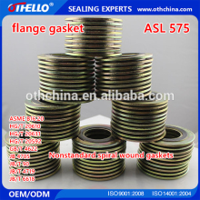 Spiral Wound Gasket/metal spiral wound gasket
