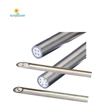 3-Core MI Cable for RTD or Thermocouple