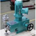 J5.0 Plunger dosing pump for water treatment plant