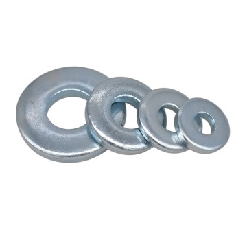 Metric Plain Washers For Steel Structure