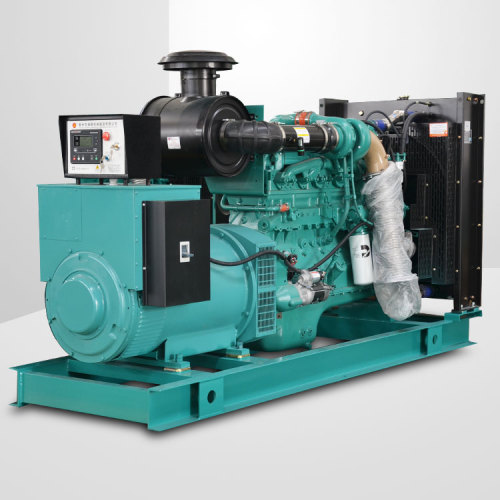350 kva diesel generator set price/350 kva diesel generator set for sale with cummins engine