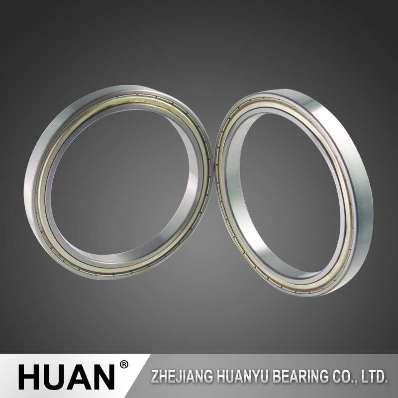 Rolamento de esferas Deep Groove Série 16000 16000 Series Deep Groove Ball Bearing