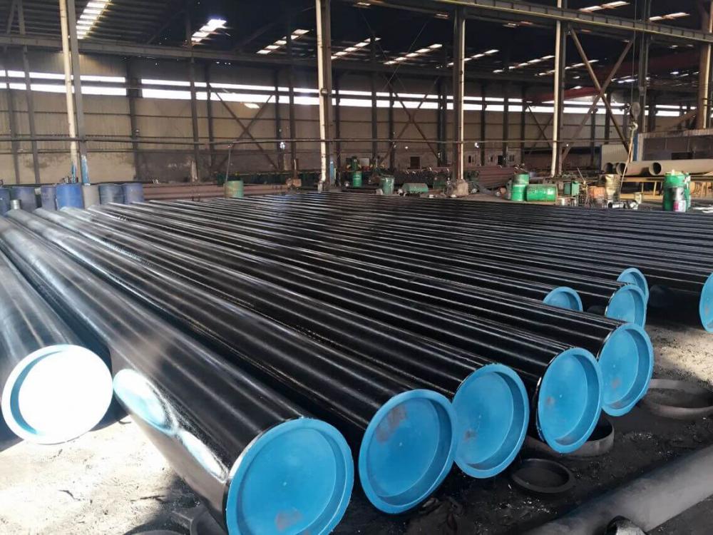 Seamless Carbon Steel A106B Pipe