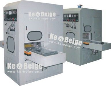 50 / 60hz Automatic Slipway Mould, High Frequency Welding Machine For Toothbrush Packing