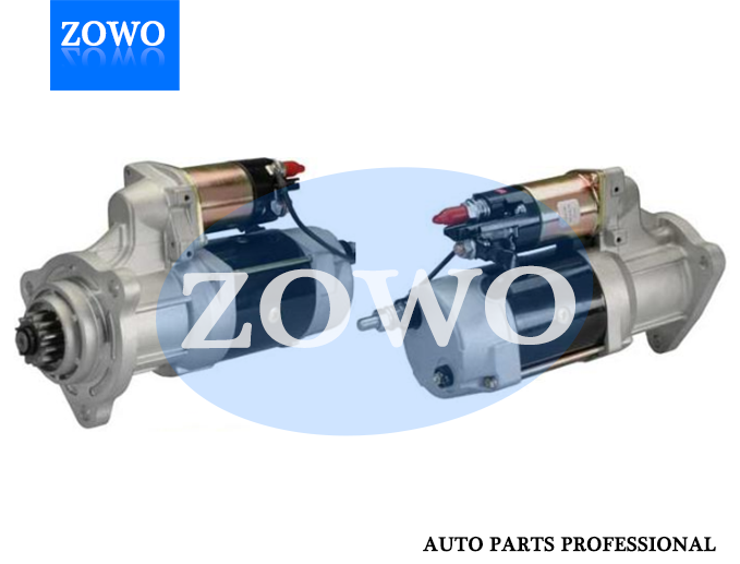 Bench Test Starter Motor 8200447