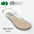 Billige Sexy Sommer Frauen flache Sandalen