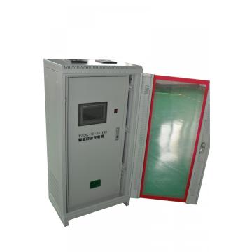 Specialty Menu Navigation Industrial Battery Charger for AGV