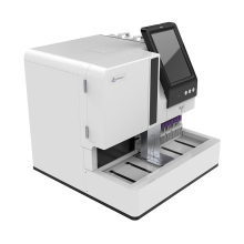 Szpital HPLC Glikozylowany system analityczny hemoglobiny