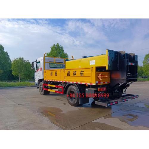 Anti Collision Buffer Truck traffic crash proof truck