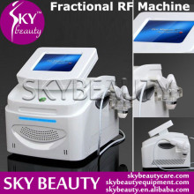 2014 HOT Skin Lifting Wrinkle Removal Fractional RF Machine RF CPT