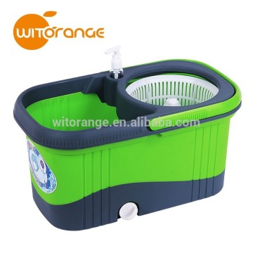 New Design Floor Cleaner Mini Spin Mop