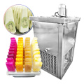 industrial popsicle maker machine for ice cream machine