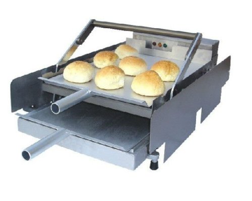 hamburger heat machine /hamburger toaster machine